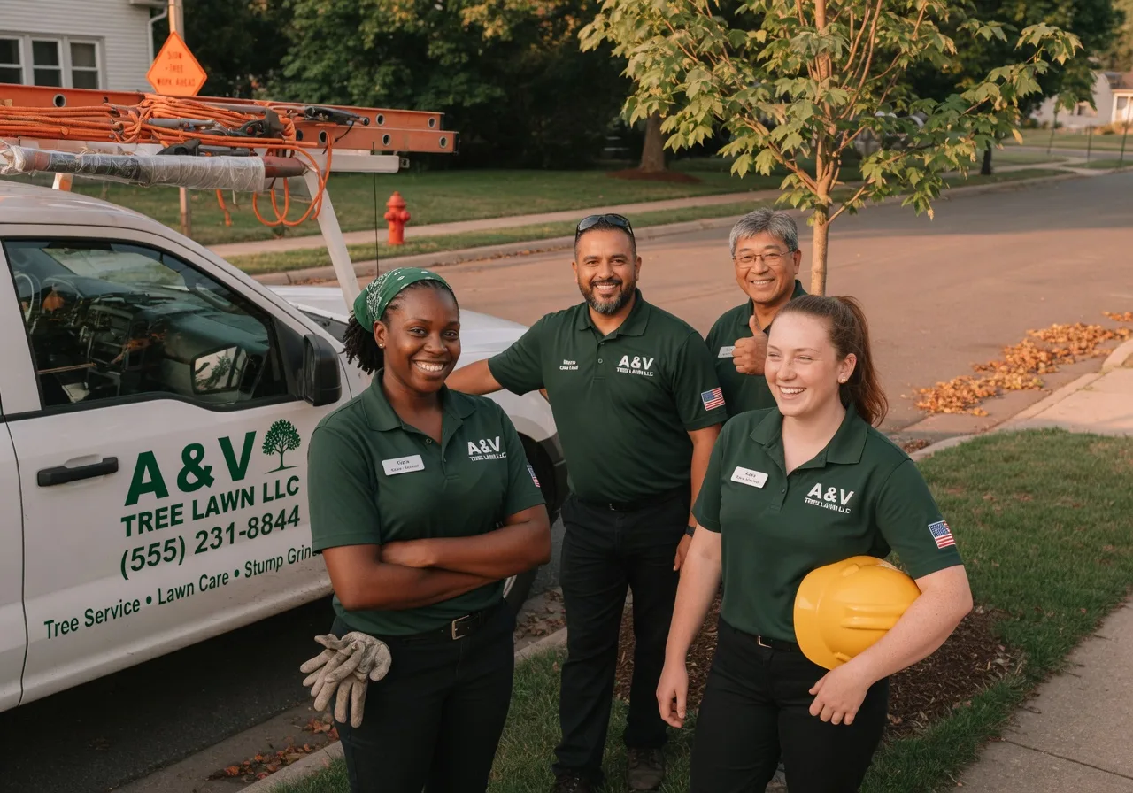 Tree Service company in Lakeview, MI