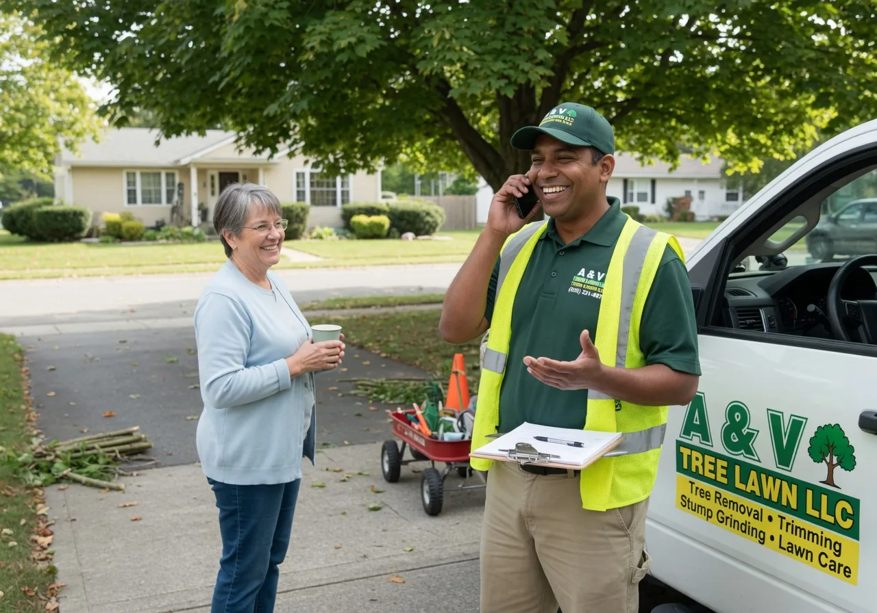 Tree Service Lakeview, MI FAQs